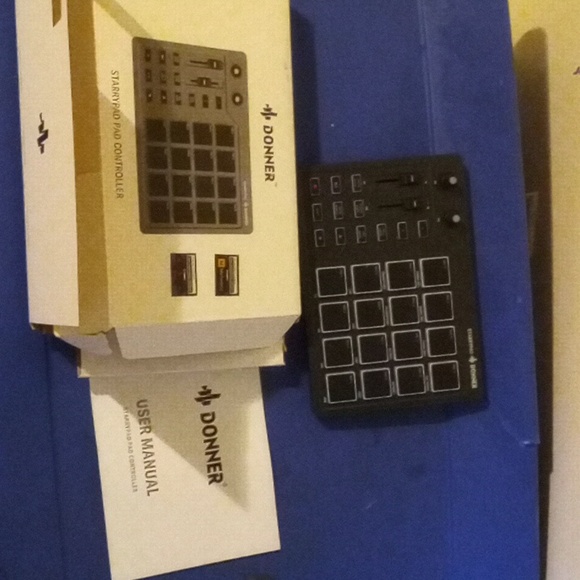 Donner Starrypad - Picture 3 of 3